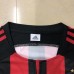 AC Milan 03/04 Home Red&Black Soccer Jersey